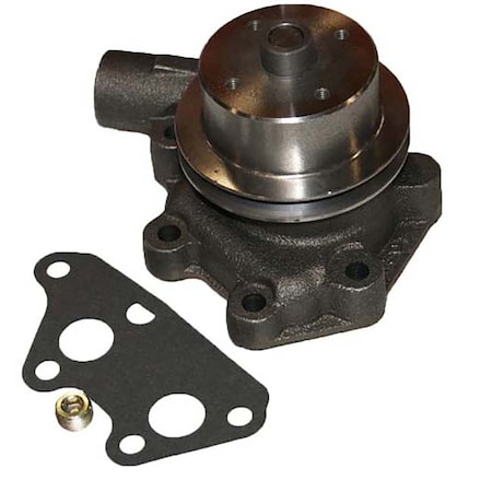 Gmb 50-54 Chevy Truck 6Cyl 3.8L Water Pump, 130-9710 130-9710
